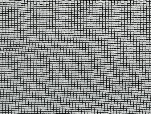 Сетка фасадная, 85 г/м2, 4x100 (ячейки 5x7мм) высокопрочная монофиламентная нить HDPE, от града