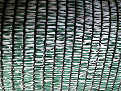 Сетка фасадная, 55 г/м2, 6x50 ленточный высокопрочный политилен HDPE