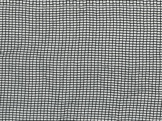 Сетка фасадная, 85 г/м2, 4x100 (ячейки 5x7мм) высокопрочная монофиламентная нить HDPE, от града
