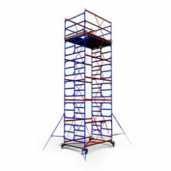 Вышка-тура «ТТ-2400ШН» 12,50